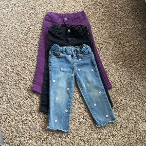 Toddler denim bundle (2T)